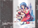 Mangas - Trick Masters - 002